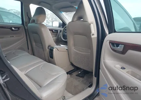 2007 Volvo Xc70 2.5T z USA, uszkodzony, nr VIN YV4SZ592971269907